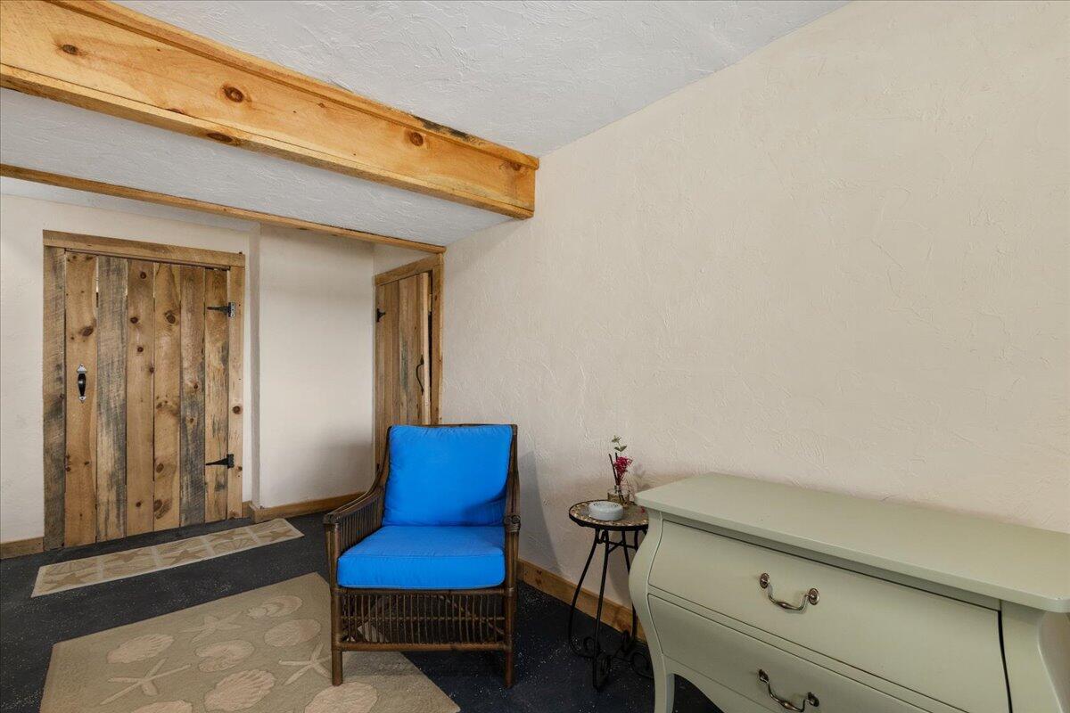 31 Amy Brown Road Mashpee, MA 02649 - Photo 62 of 95 a view of room with chair and potted plant