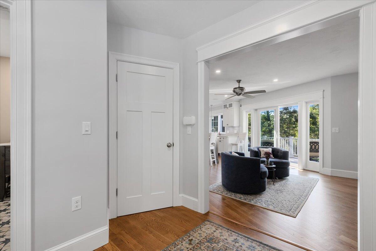 31 Amy Brown Road Mashpee, MA 02649 - Photo 8 of 95 a living room with furniture hardwood floor and a large window