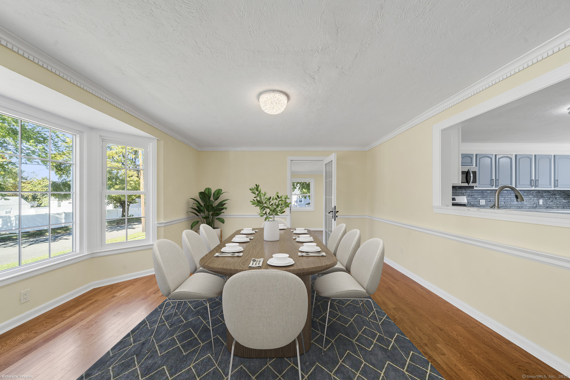 20 Rosina Road Hamden, CT 06514 - Photo 13 of 40 a living room with furniture and a large window