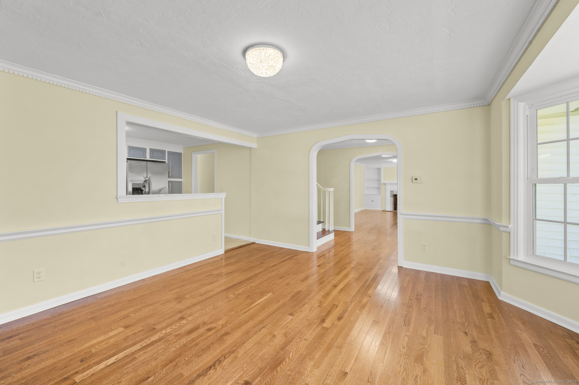 20 Rosina Road Hamden, CT 06514 - Photo 14 of 40 a view of a room with wooden floor and window