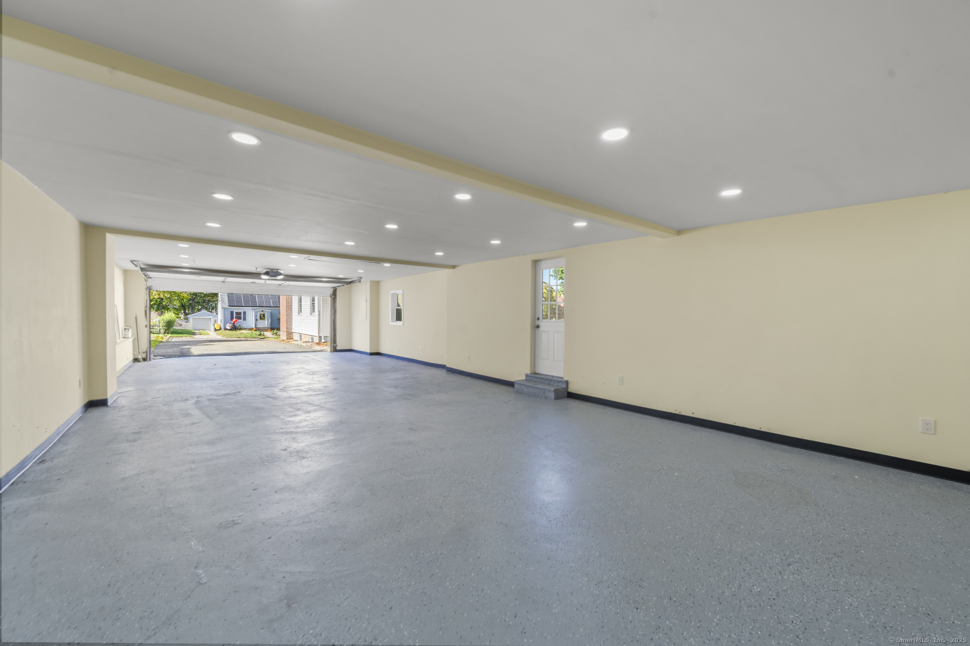 20 Rosina Road Hamden, CT 06514 - Photo 38 of 40 a view of an empty room with wooden floor