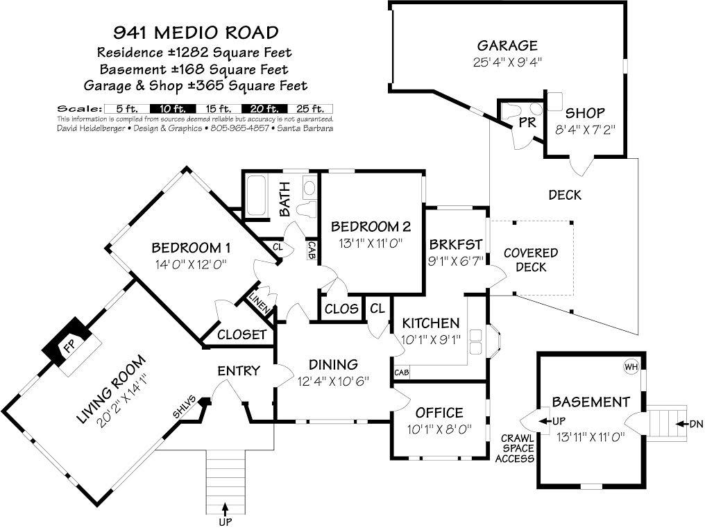 941 Medio Road Santa Barbara, CA 93103 - Photo 5 of 5 unnamed