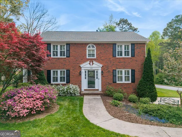 $495,000 | 1033 Wash Lee Drive Southwest, Lilburn, GA 30047