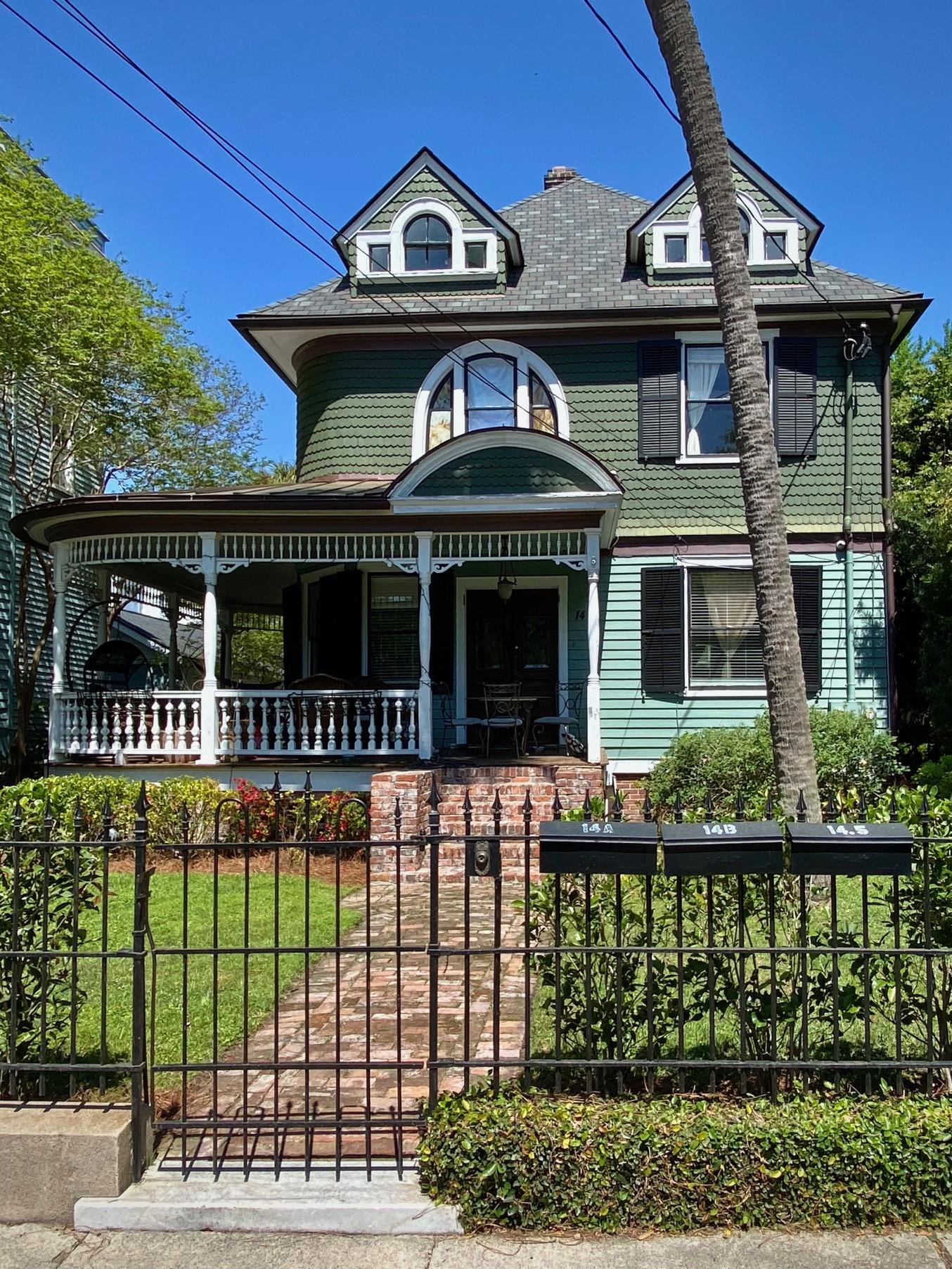 14 Montagu Street, Unit B, Charleston, SC 29401 Compass