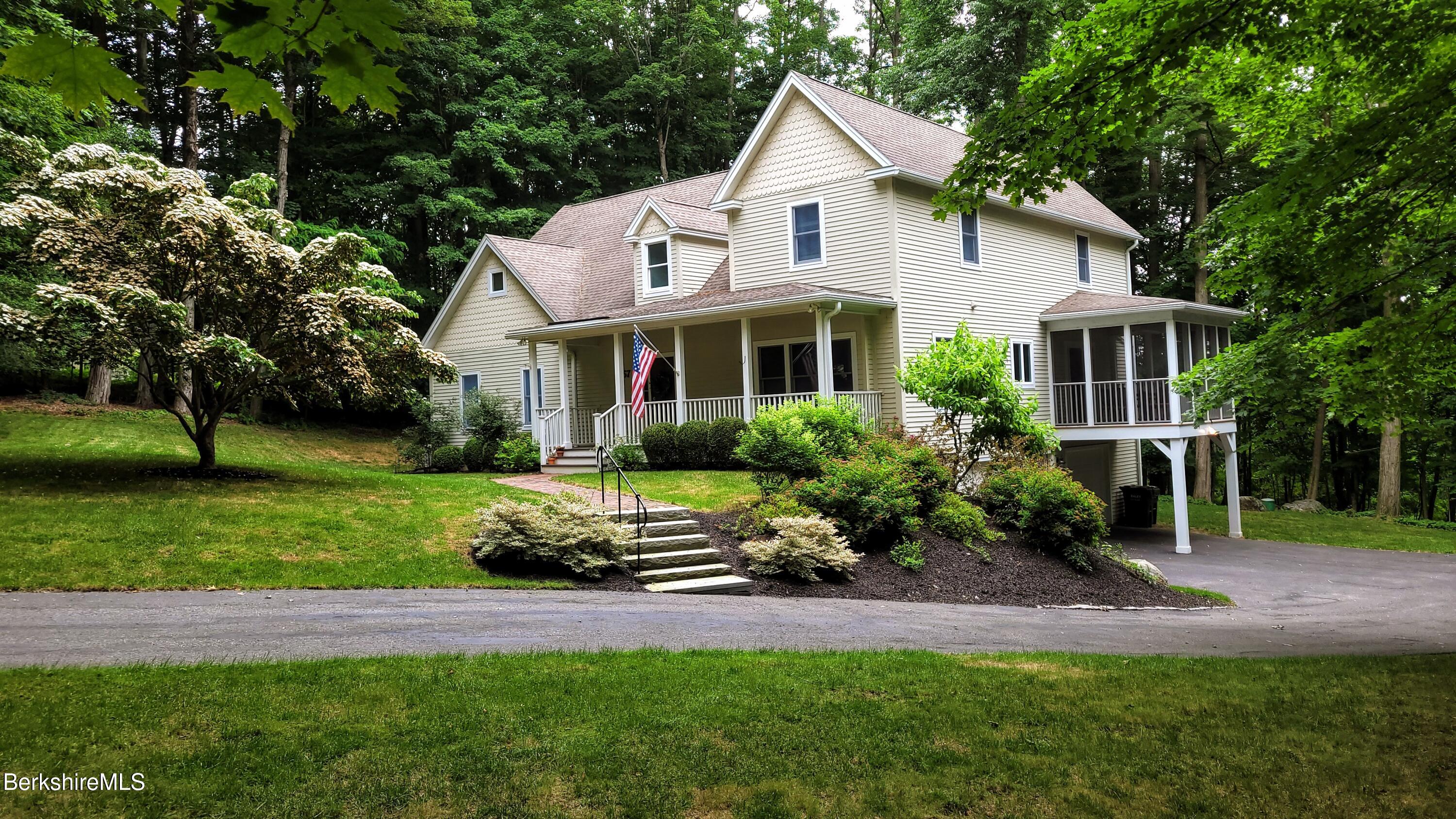 257 West Mountain Road Lenox, MA 01240 - Photo 1 of 67 20250707_114222~2