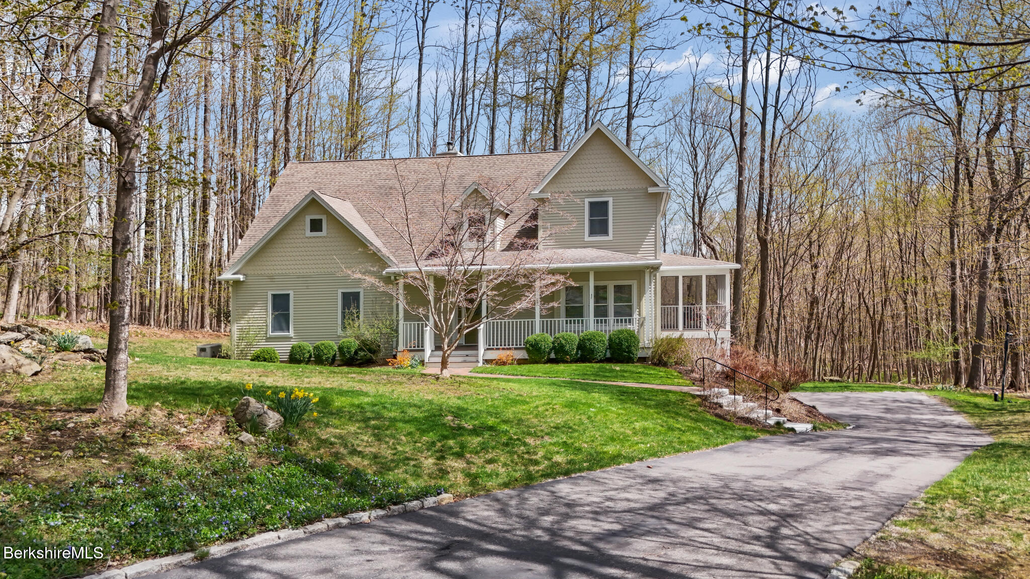 257 West Mountain Road Lenox, MA 01240 - Photo 2 of 67 Front