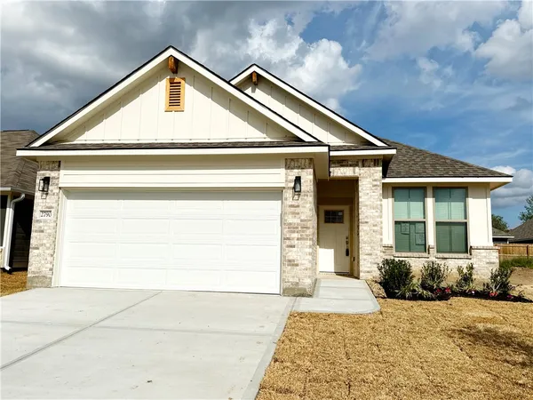 $306,900 | 2790 Buccaneer Trail, Bryan, TX 77803