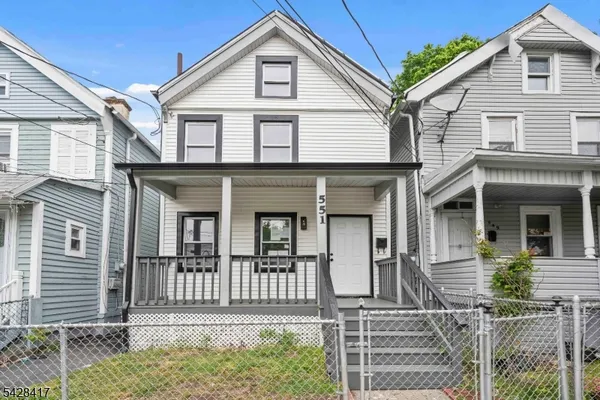 $399,900 | 551 Christopher Street, Orange, NJ 07050