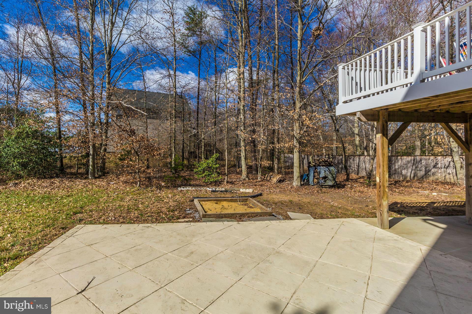 11300 Snowden Pond Road Laurel, MD 20708 - Photo 11 of 29 Exterior (Rear)