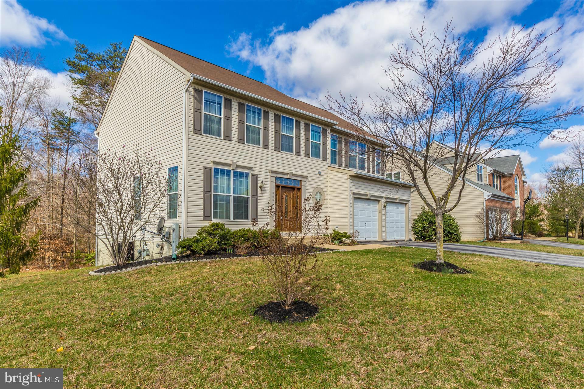 11300 Snowden Pond Road Laurel, MD 20708 - Photo 3 of 29 Exterior (Front)