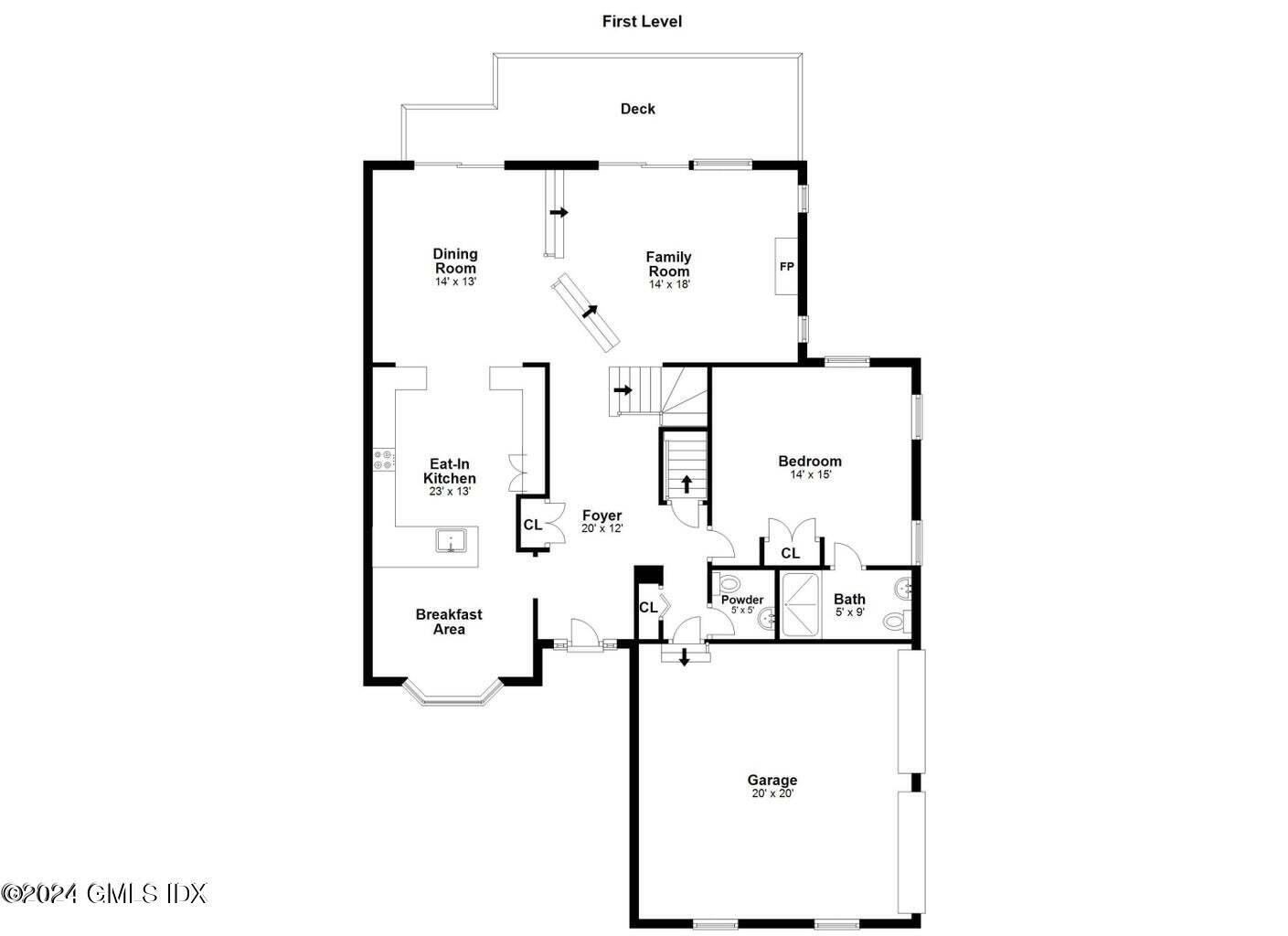 1 Old Church Road, Unit 1 Greenwich, CT 06830 - Photo 15 of 17