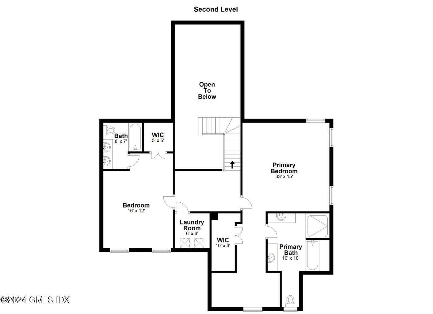 1 Old Church Road, Unit 1 Greenwich, CT 06830 - Photo 16 of 17 a picture of a floor plan