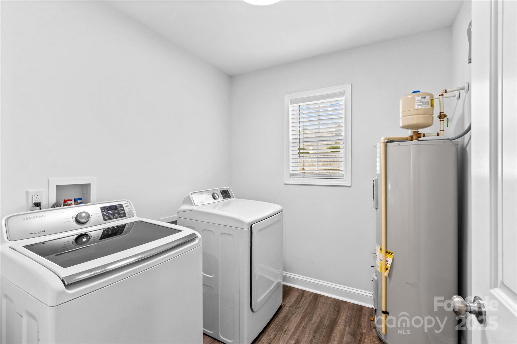 2518 Moose Road Kannapolis, NC 28083 - Photo 23 of 47 a utility room with dryer and washer