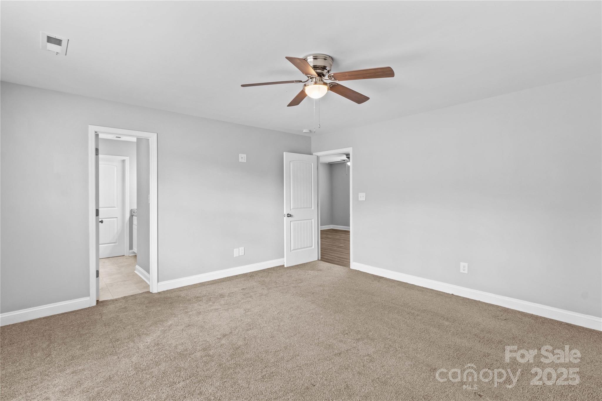 2518 Moose Road Kannapolis, NC 28083 - Photo 31 of 47 a view of an empty room