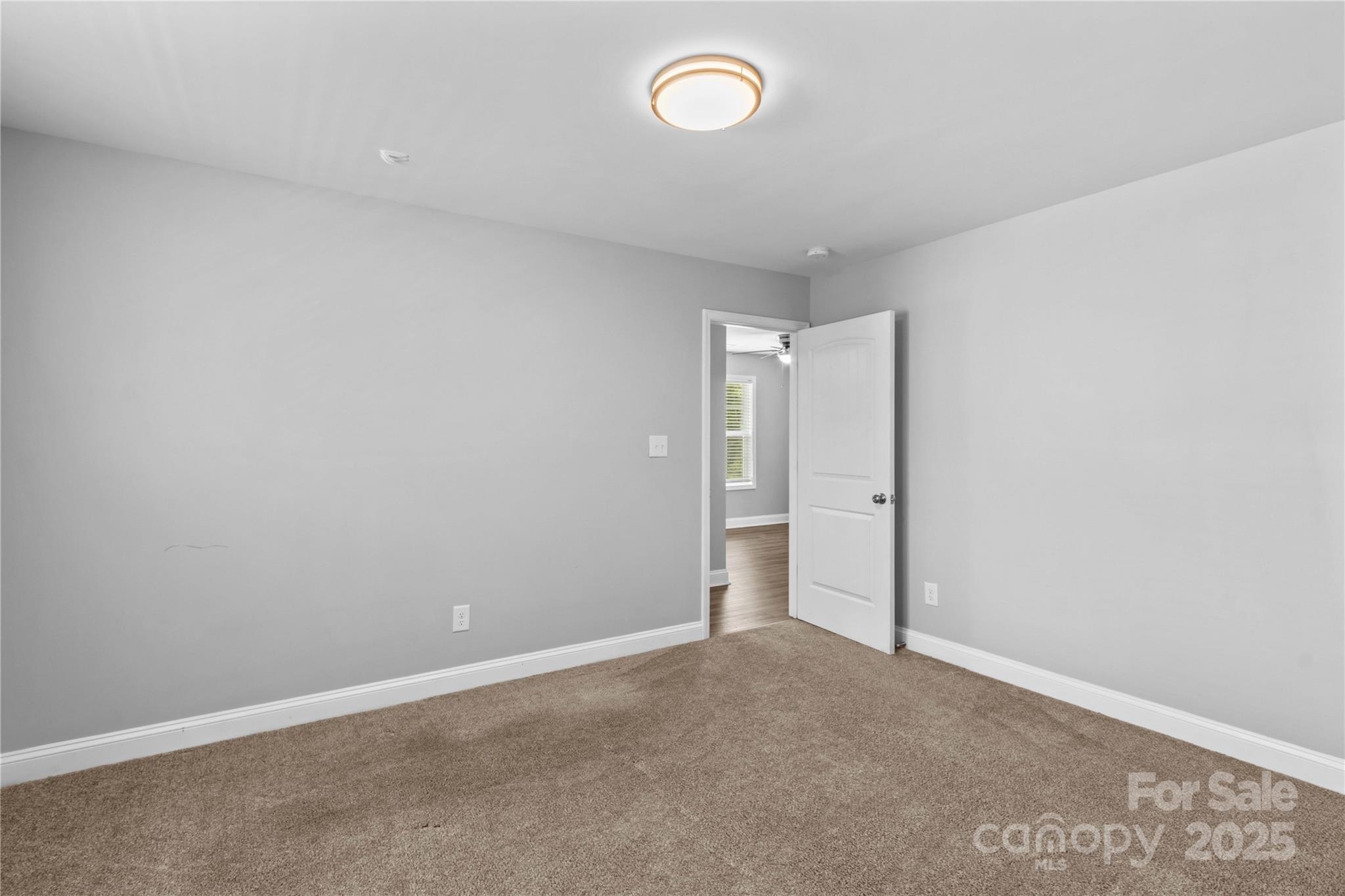 2518 Moose Road Kannapolis, NC 28083 - Photo 37 of 47 a view of an empty room