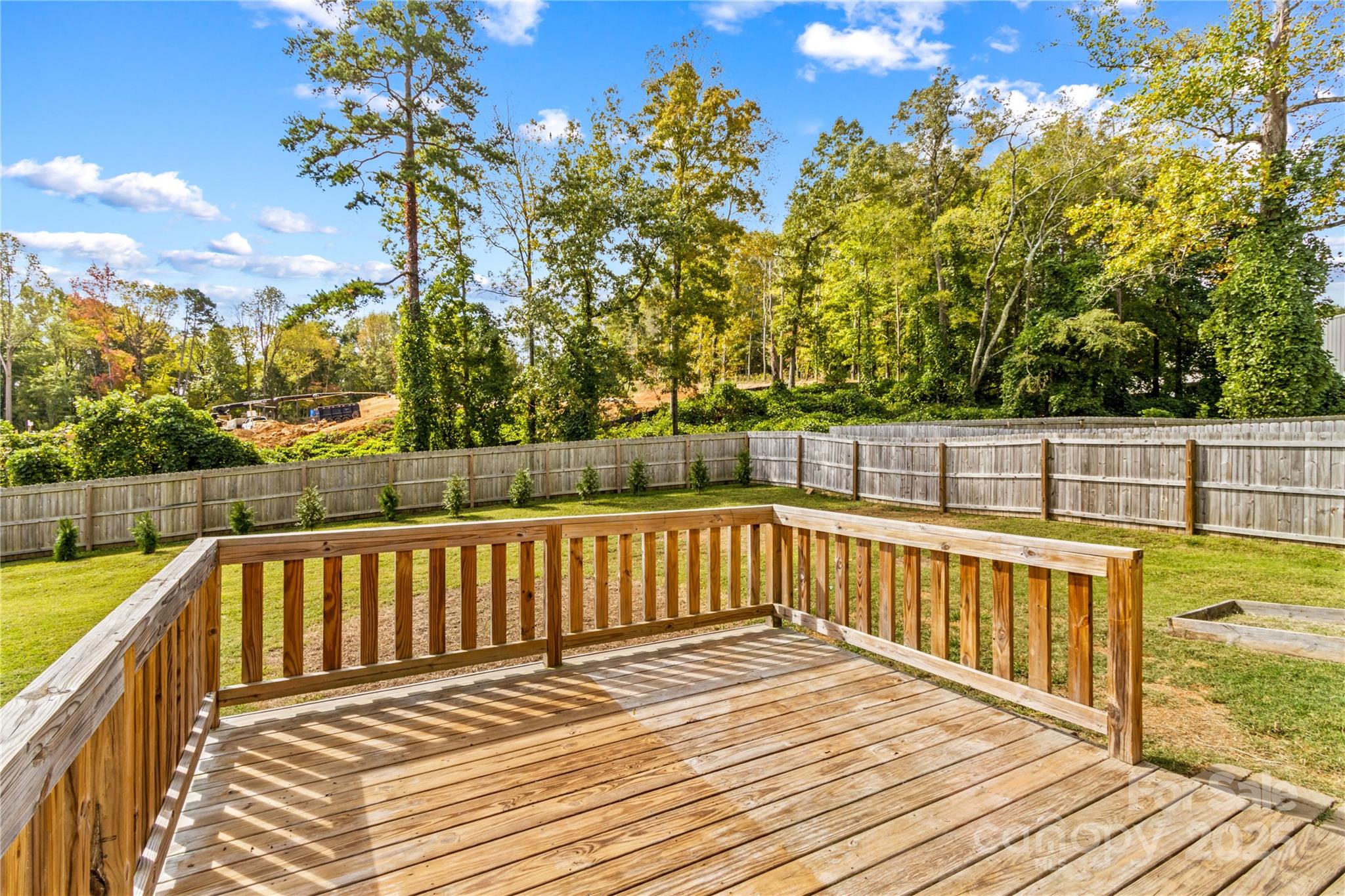2518 Moose Road Kannapolis, NC 28083 - Photo 43 of 47 a view of a wooden deck