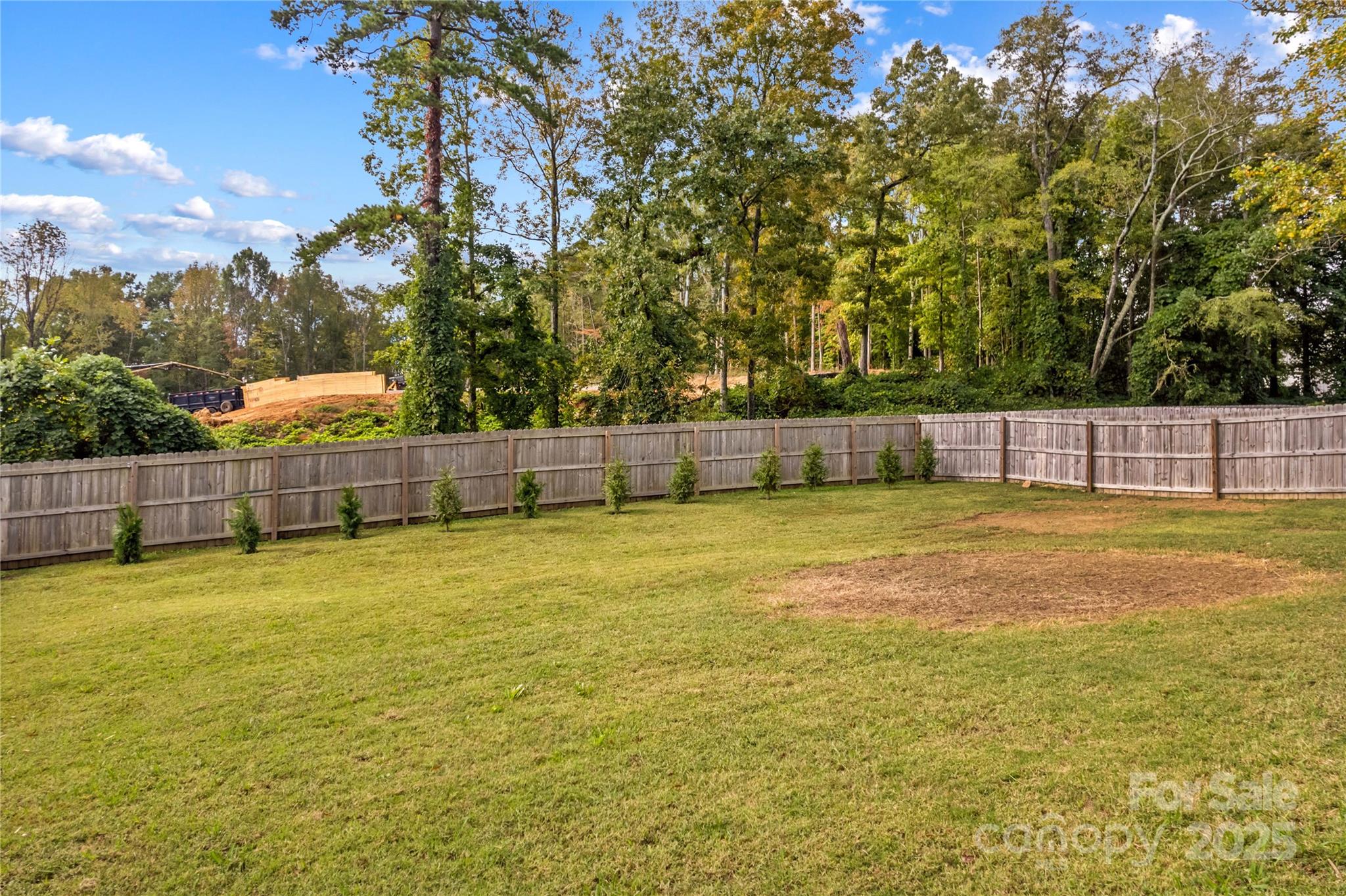 2518 Moose Road Kannapolis, NC 28083 - Photo 47 of 47 a view of a swimming pool with a yard