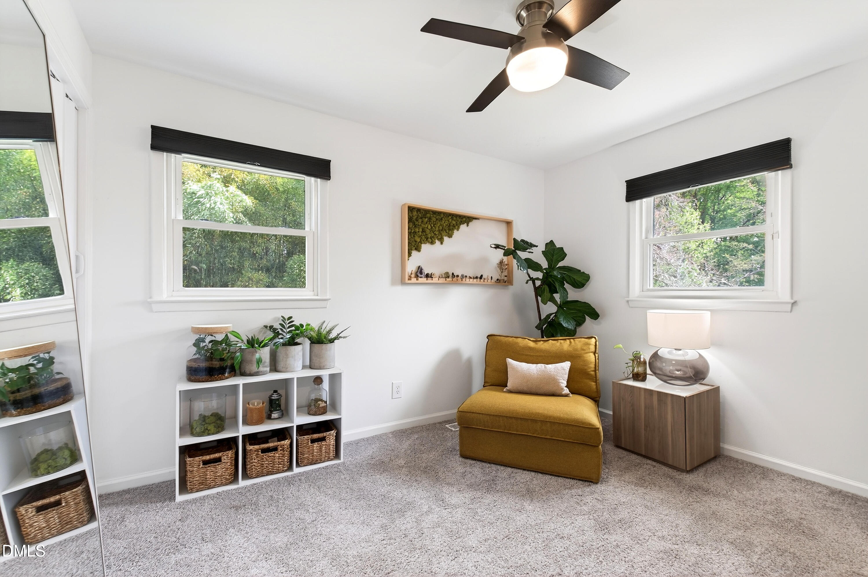 917 Carlisle Street Raleigh, NC 27610 - Photo 20 of 33 a living room with furniture and a window