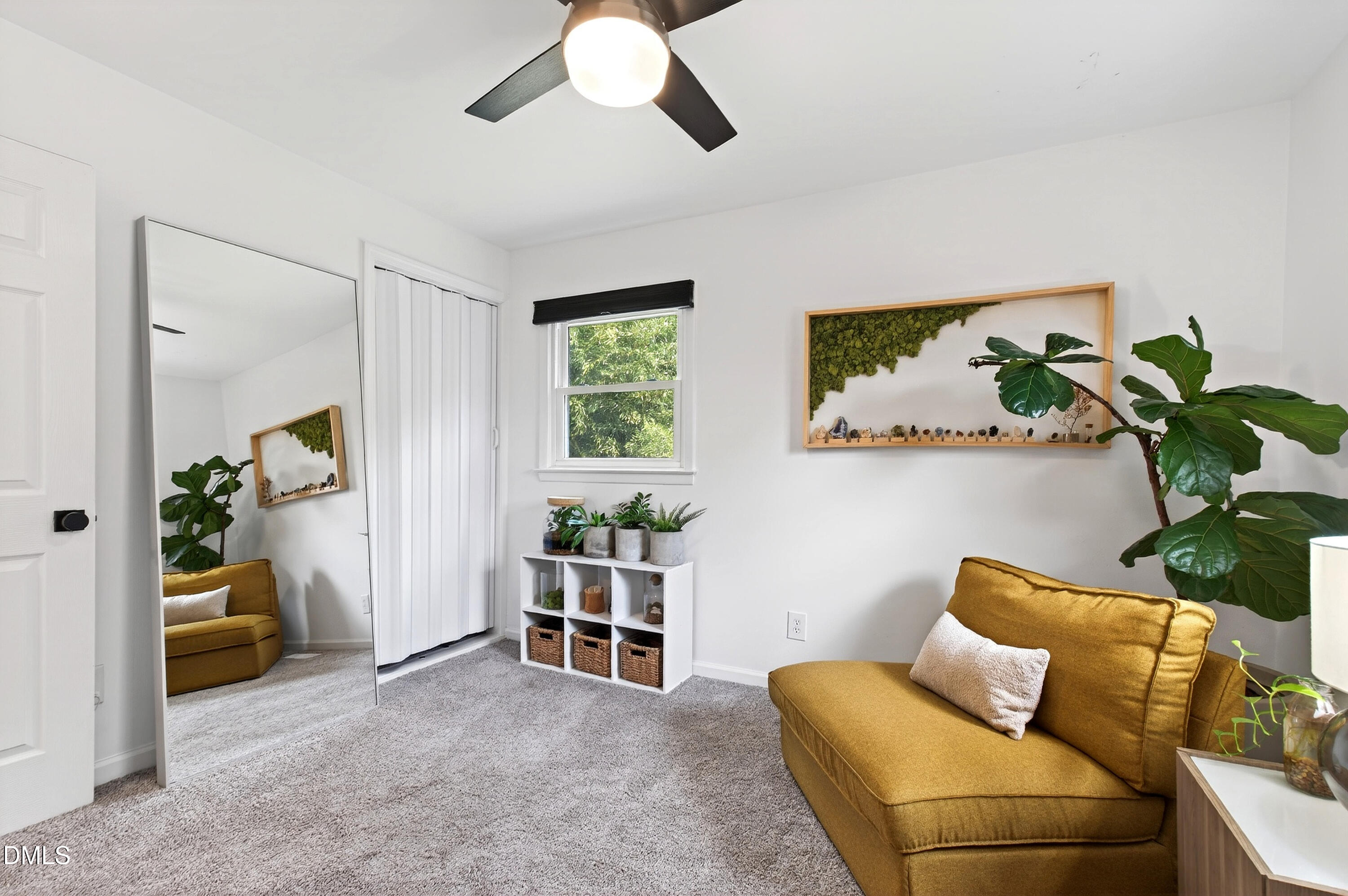 917 Carlisle Street Raleigh, NC 27610 - Photo 21 of 33 a living room with furniture
