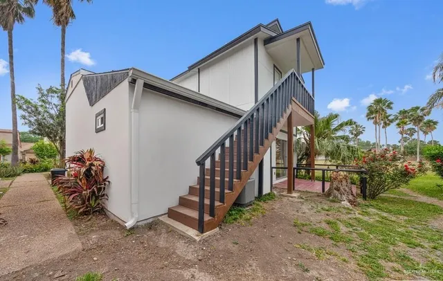 a view of outdoor space and yard