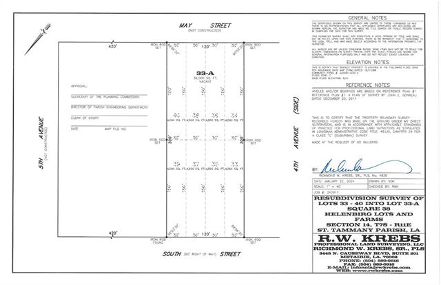 33-40 Square 38 Street Covington, LA 70433 - Photo 2 of 2