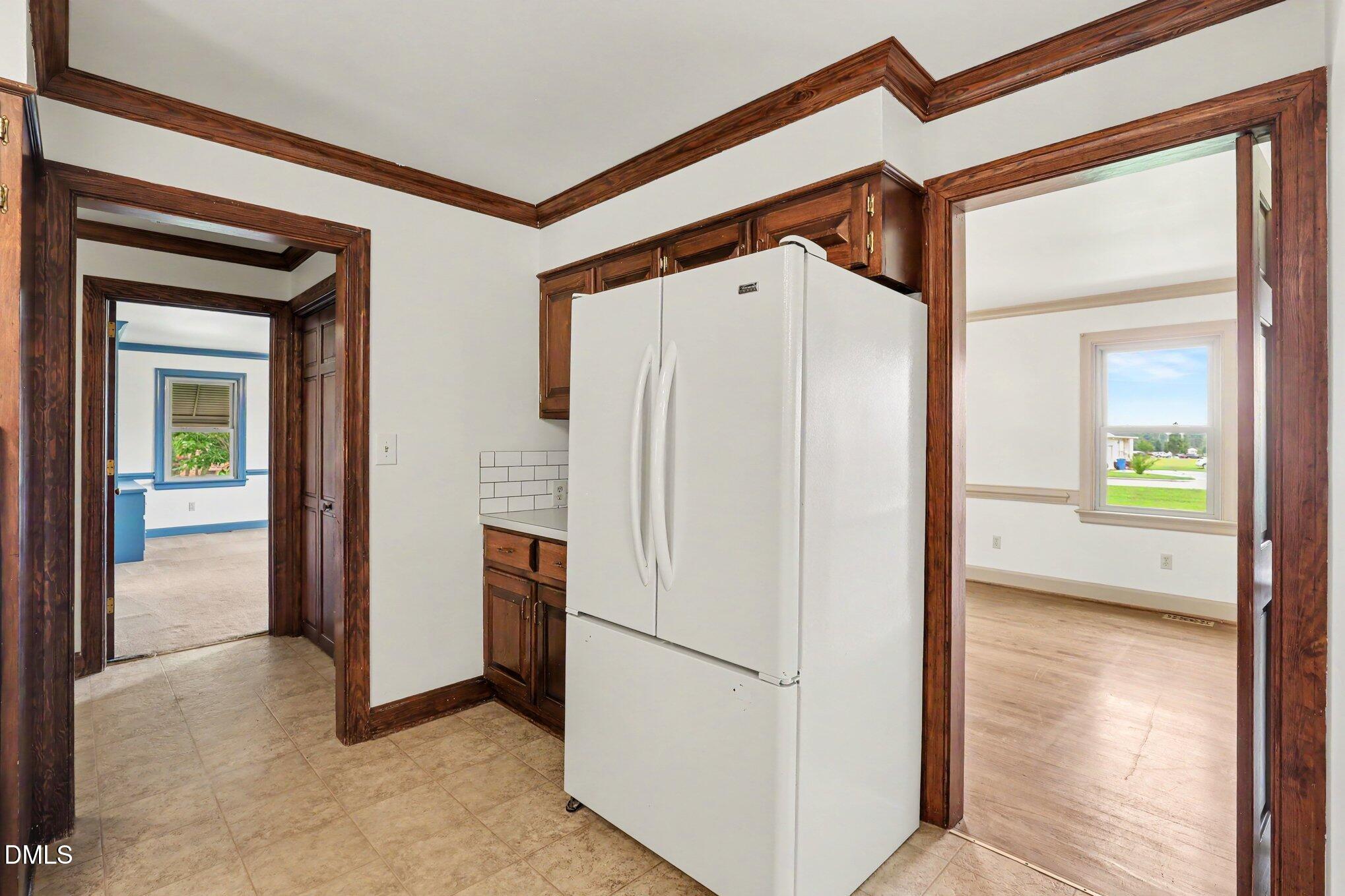 4217 Old Merck Road West Wilson, NC 27893 - Photo 17 of 37 Kitchen Fridge