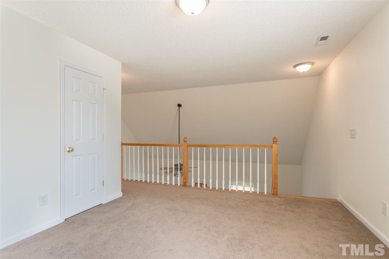 8509 Ridgebury Road Raleigh, NC 27603 - Photo 20 of 30 a view of a garage