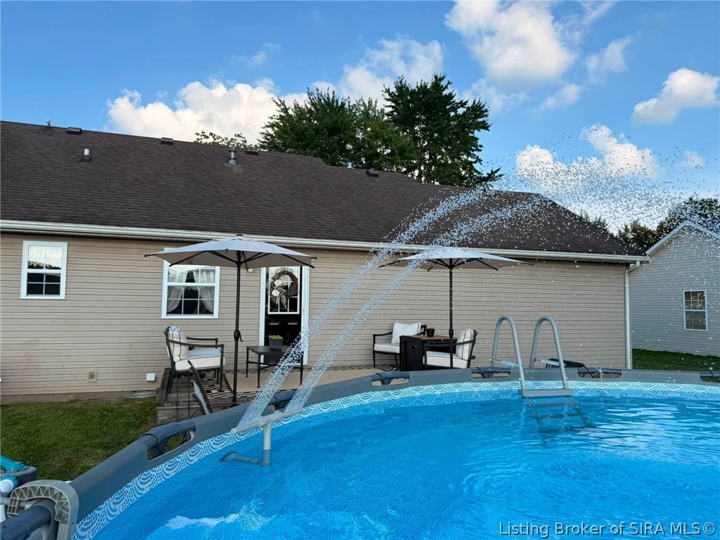 3389 North Thomastown Road Austin, IN 47102 - Photo 41 of 42