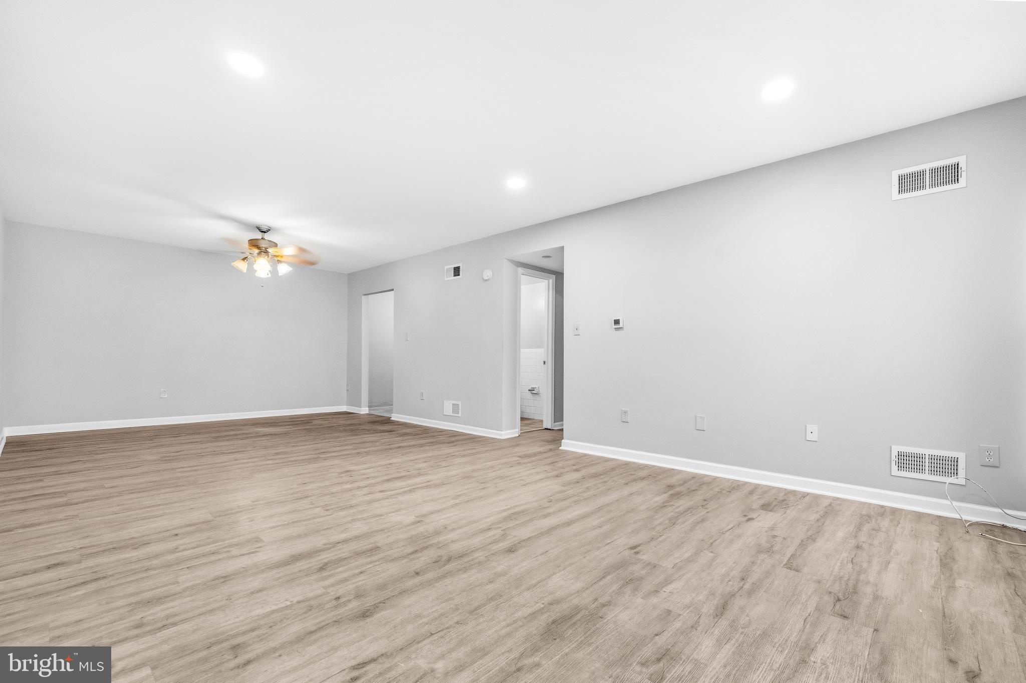 1983 Addison Road South District Heights, MD 20747 - Photo 7 of 32 wooden floor in a room