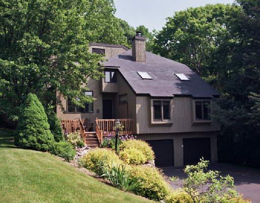 19 Rock Spring Lane Ridgefield, CT 06877 - Photo 1 of 1 a view of a house with patio