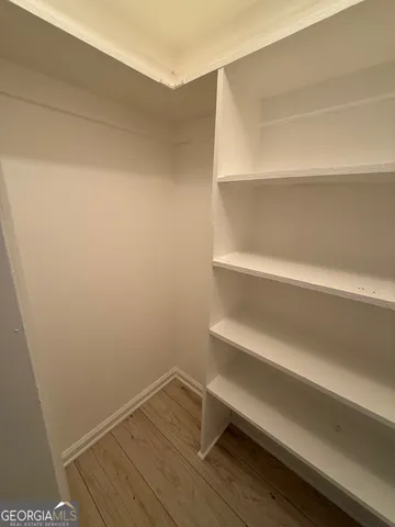 a view of small space