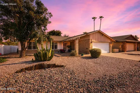 $550,000 | 1358 East Chilton Drive, Tempe, AZ 85283