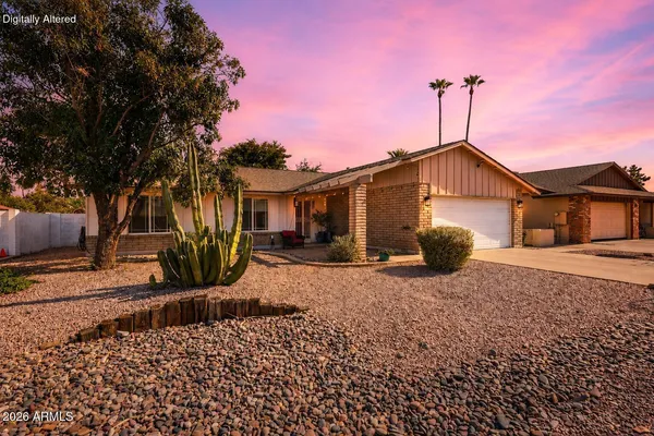 $550,000 | 1358 East Chilton Drive, Tempe, AZ 85283