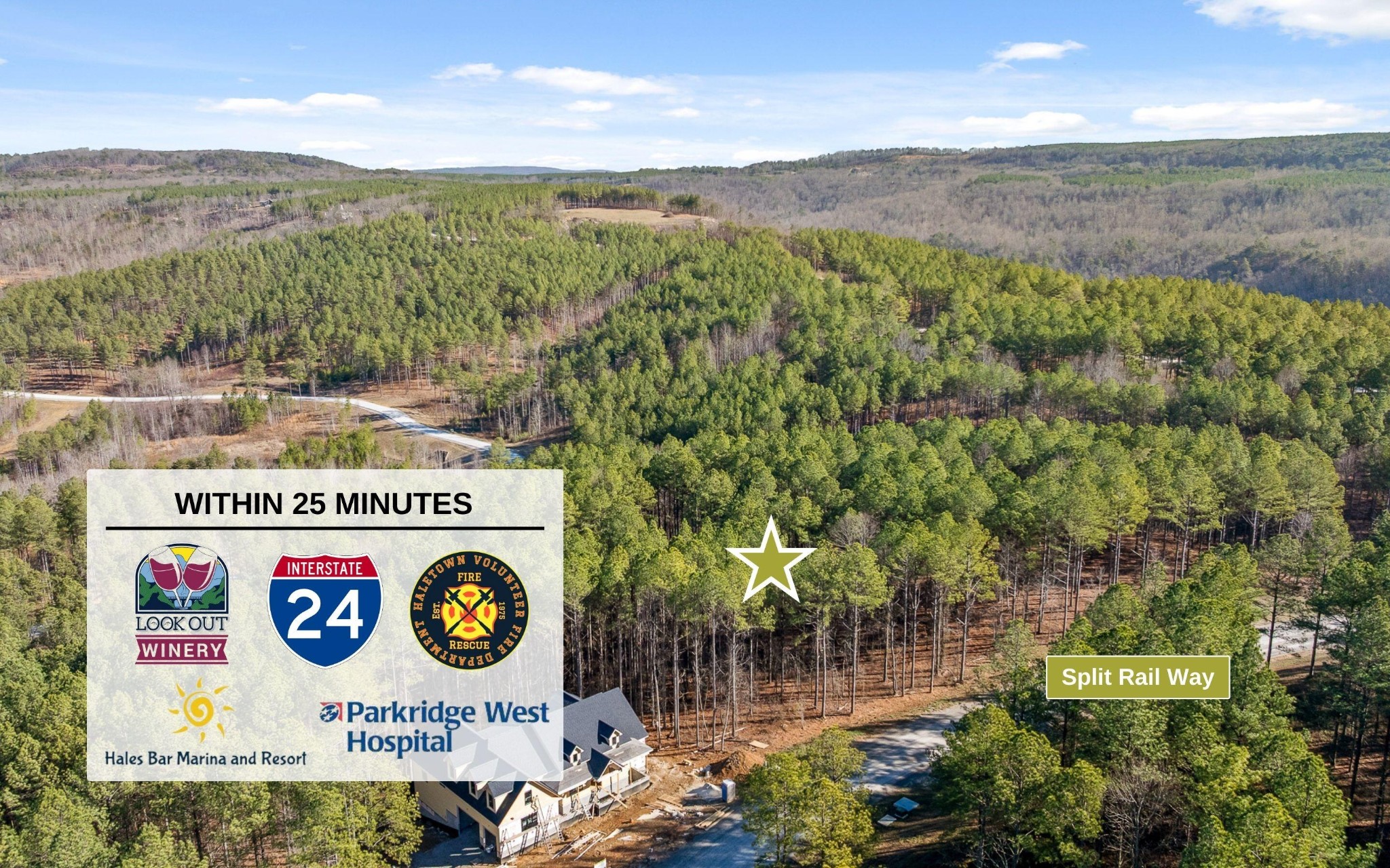 1125 Split Rail Way Guild, TN 37340 - Photo 14 of 26 a view of city