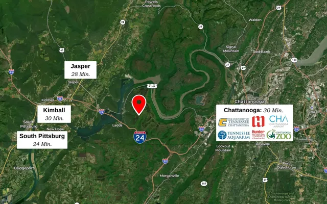 $245,000 | 1125 Split Rail Way, Guild, TN 37340