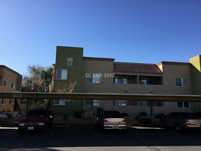 1822 North Decatur Boulevard, Unit 201 Las Vegas, NV 89108 - Photo 2 of 3 Property Photo.