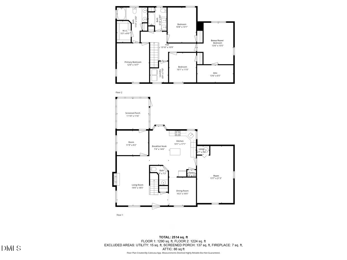 2708 Ferrand Drive Durham, NC 27705 - Photo 46 of 47 a picture of a bench in front of a window