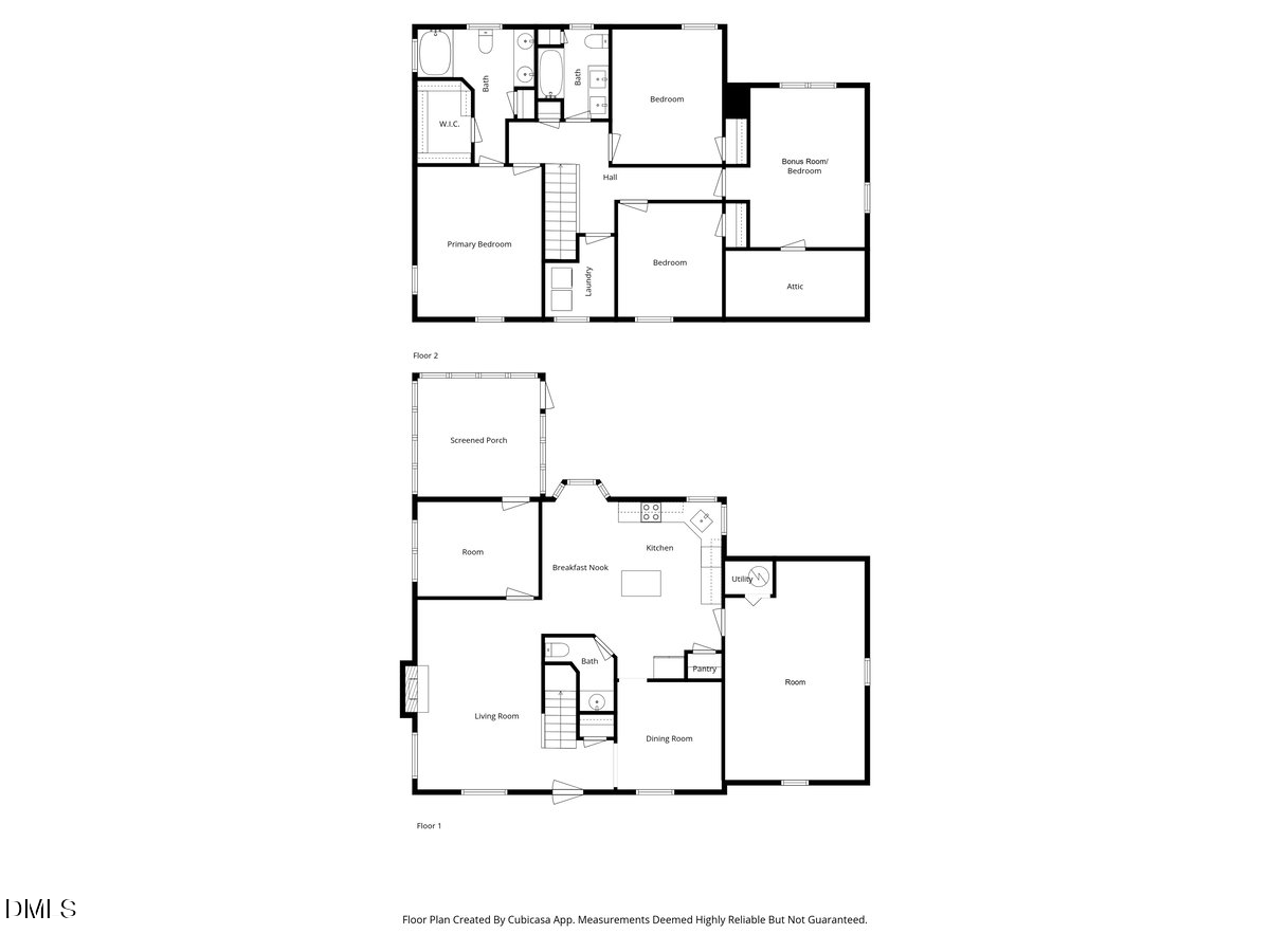 2708 Ferrand Drive Durham, NC 27705 - Photo 47 of 47 a picture of a room