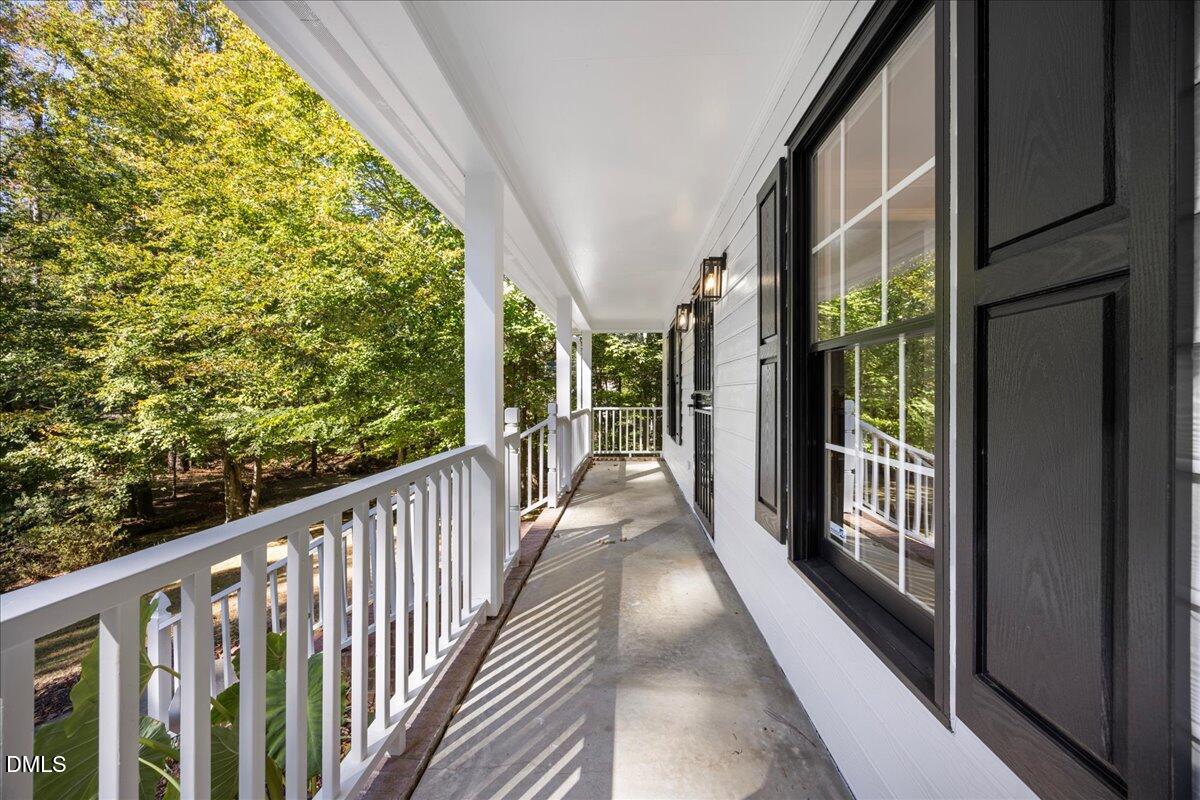 2708 Ferrand Drive Durham, NC 27705 - Photo 3 of 47 a view of balcony