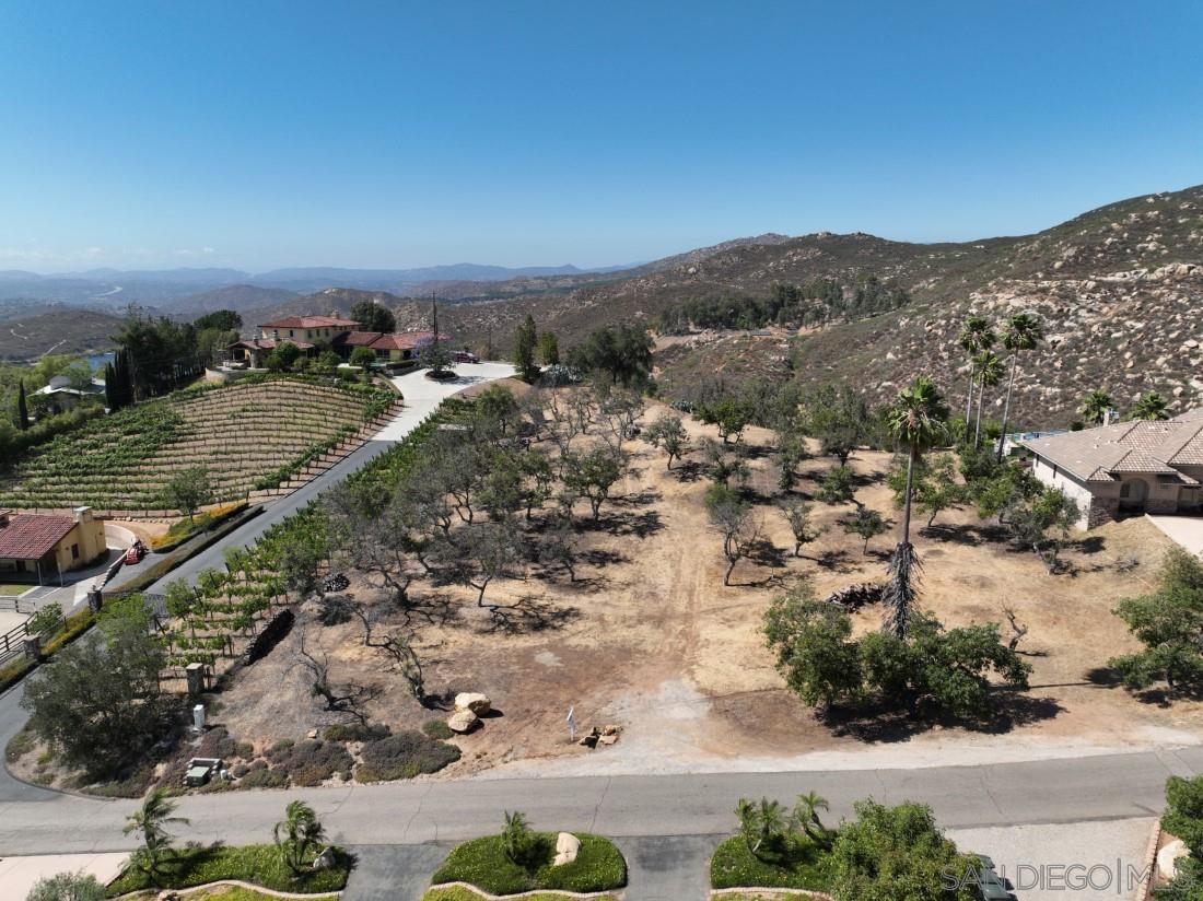 2 Skyridge Road Poway, CA 92064 - Photo 7 of 13 an aerial view of residential houses and outdoor space