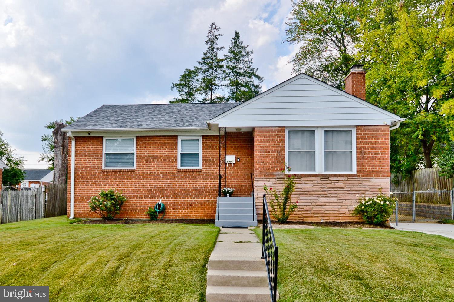 3403 Harrell Street Silver Spring, MD 20906 - Photo 1 of 37 Welcome Home