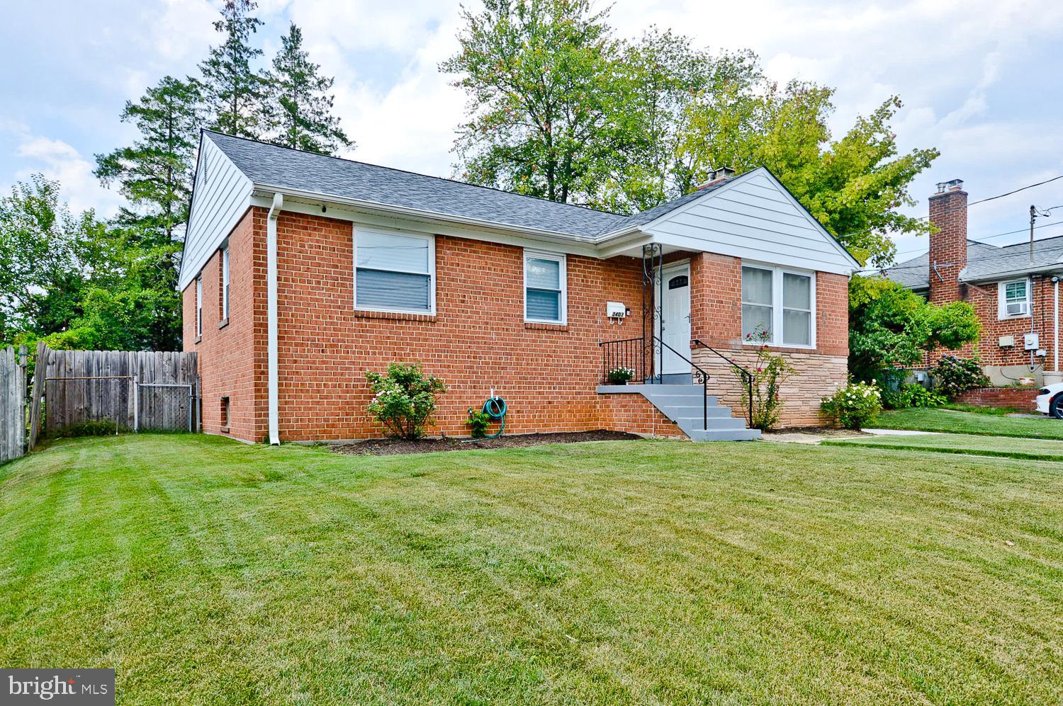 3403 Harrell Street Silver Spring, MD 20906 - Photo 2 of 37 New Roof