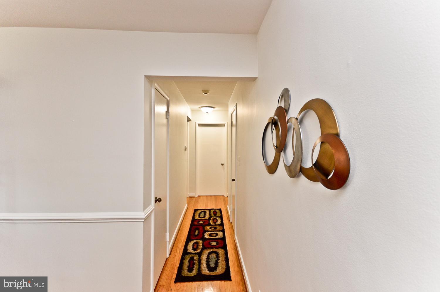3403 Harrell Street Silver Spring, MD 20906 - Photo 15 of 37 Hallway