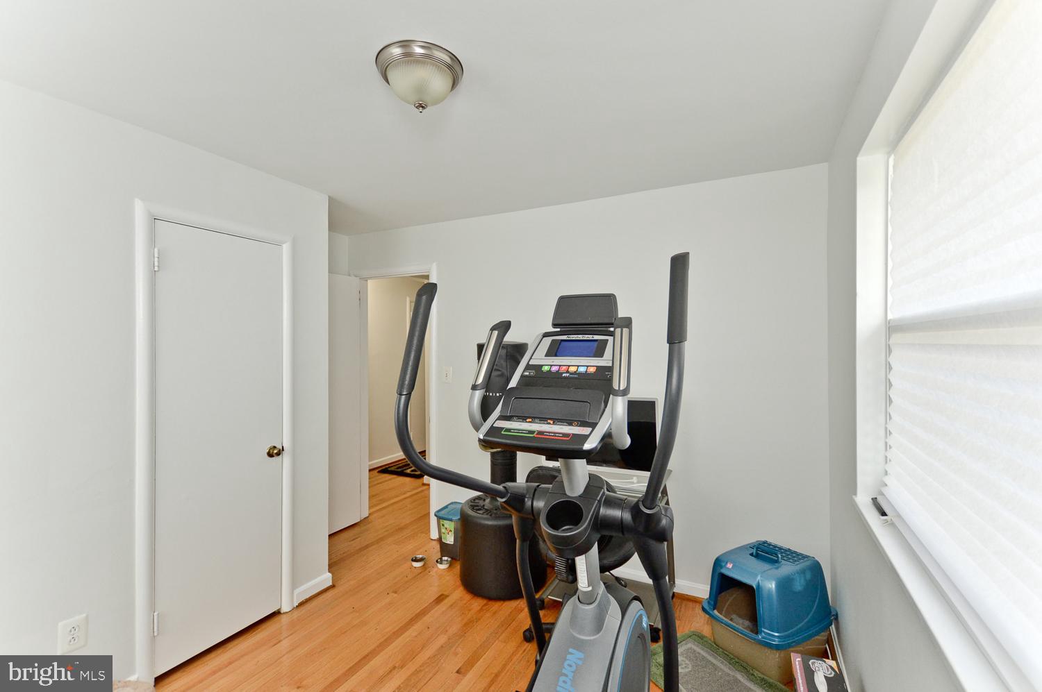 3403 Harrell Street Silver Spring, MD 20906 - Photo 17 of 37 3rd bedroom