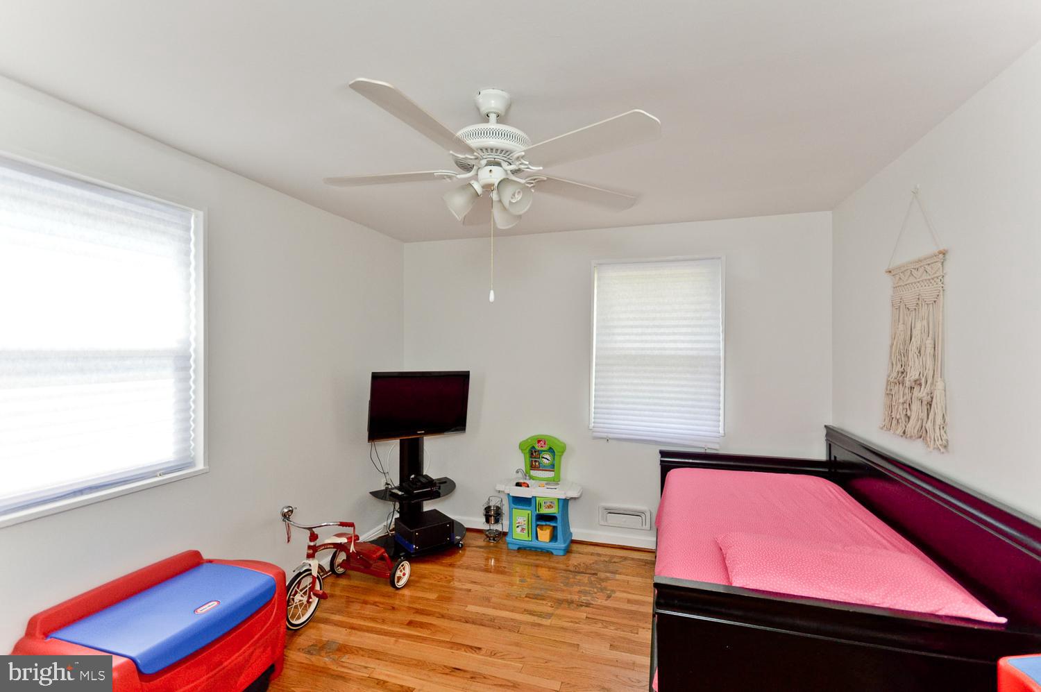 3403 Harrell Street Silver Spring, MD 20906 - Photo 18 of 37 2nd bedroom