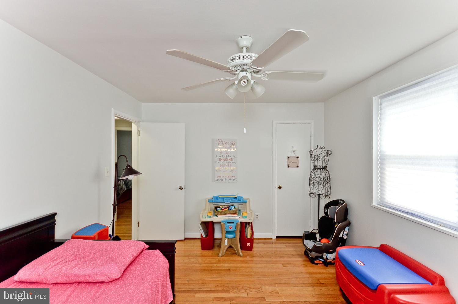 3403 Harrell Street Silver Spring, MD 20906 - Photo 19 of 37 2nd bedroom
