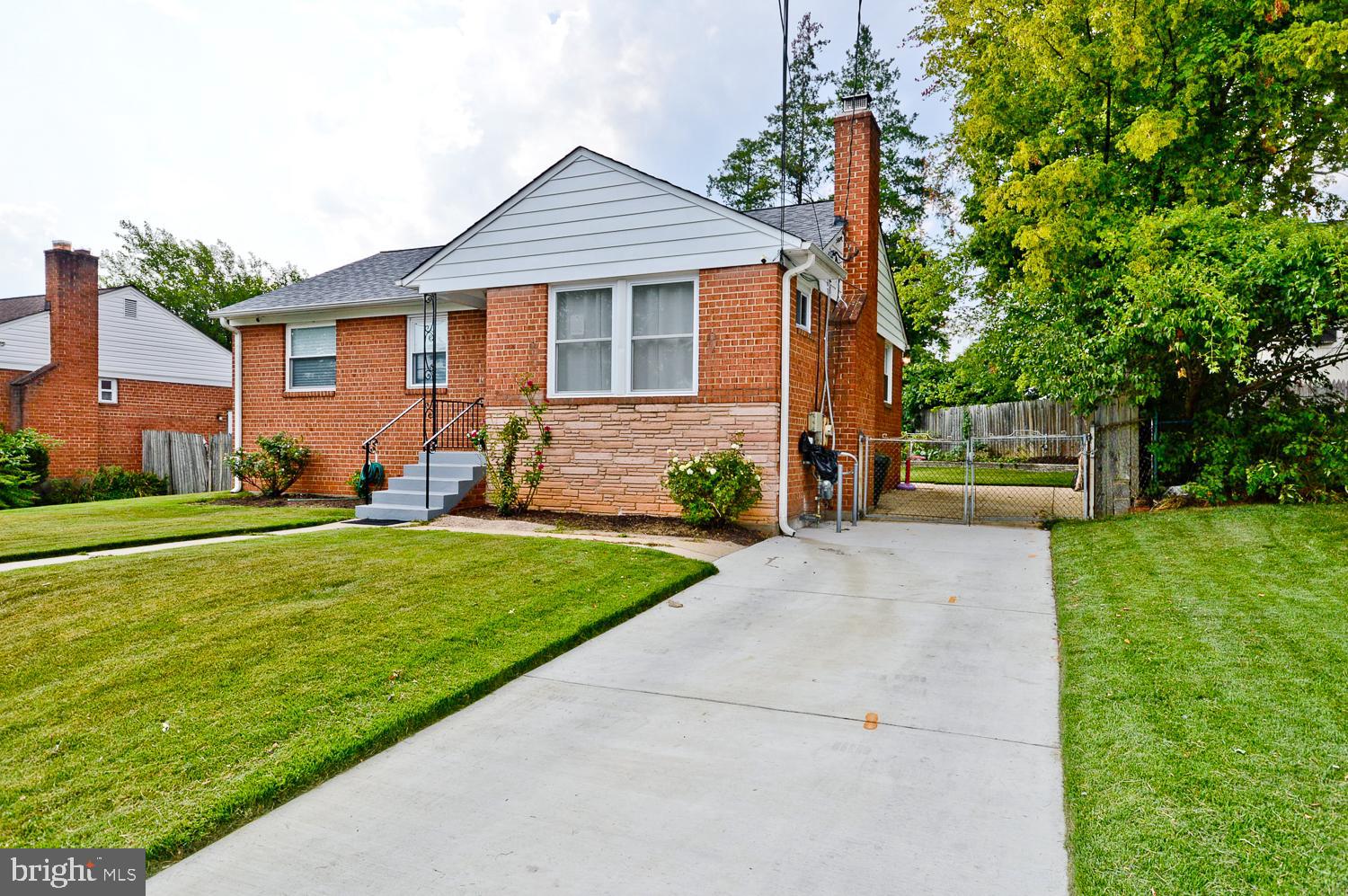 3403 Harrell Street Silver Spring, MD 20906 - Photo 3 of 37 Off Street Parking