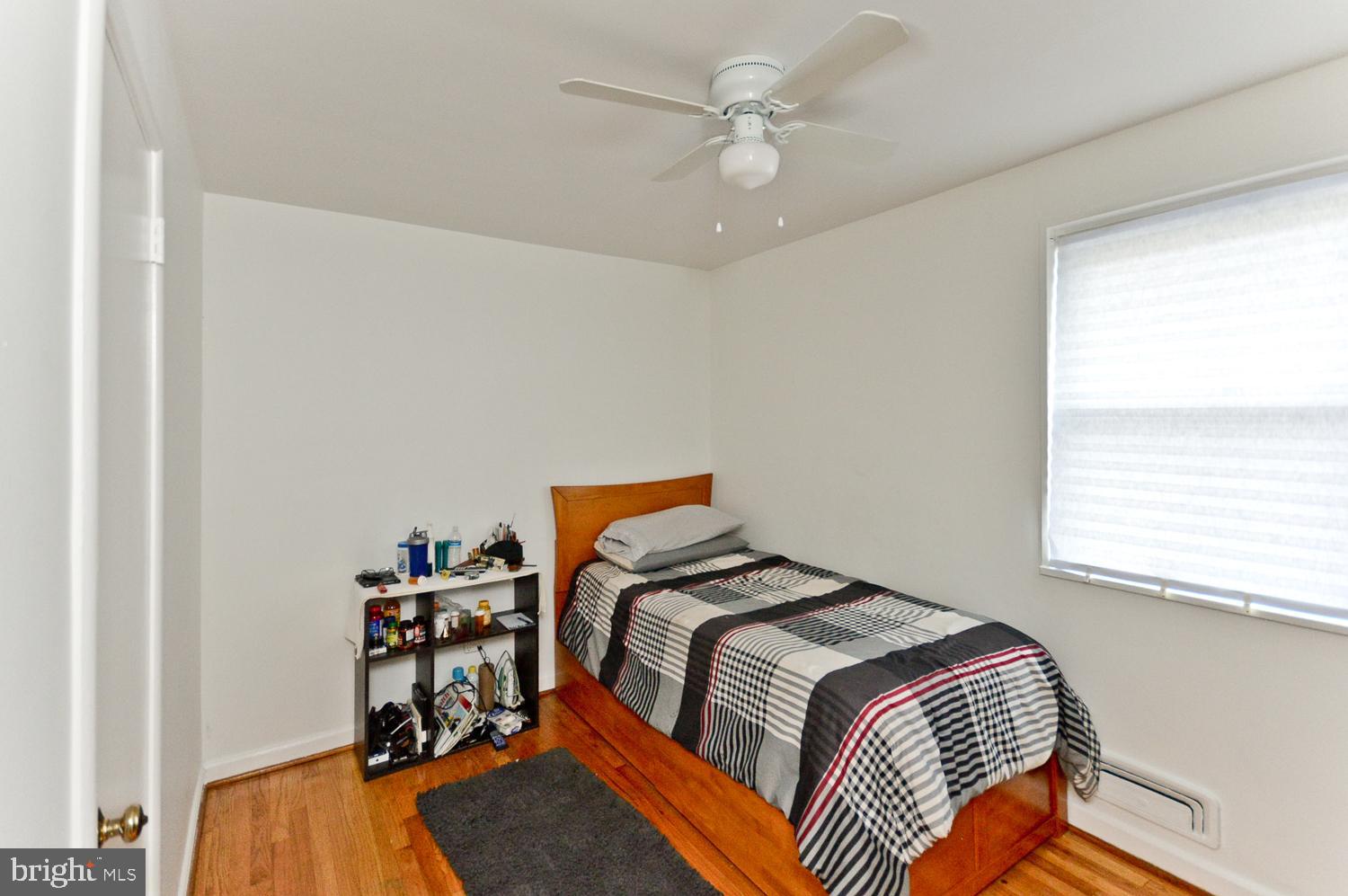 3403 Harrell Street Silver Spring, MD 20906 - Photo 21 of 37 1st bedroom
