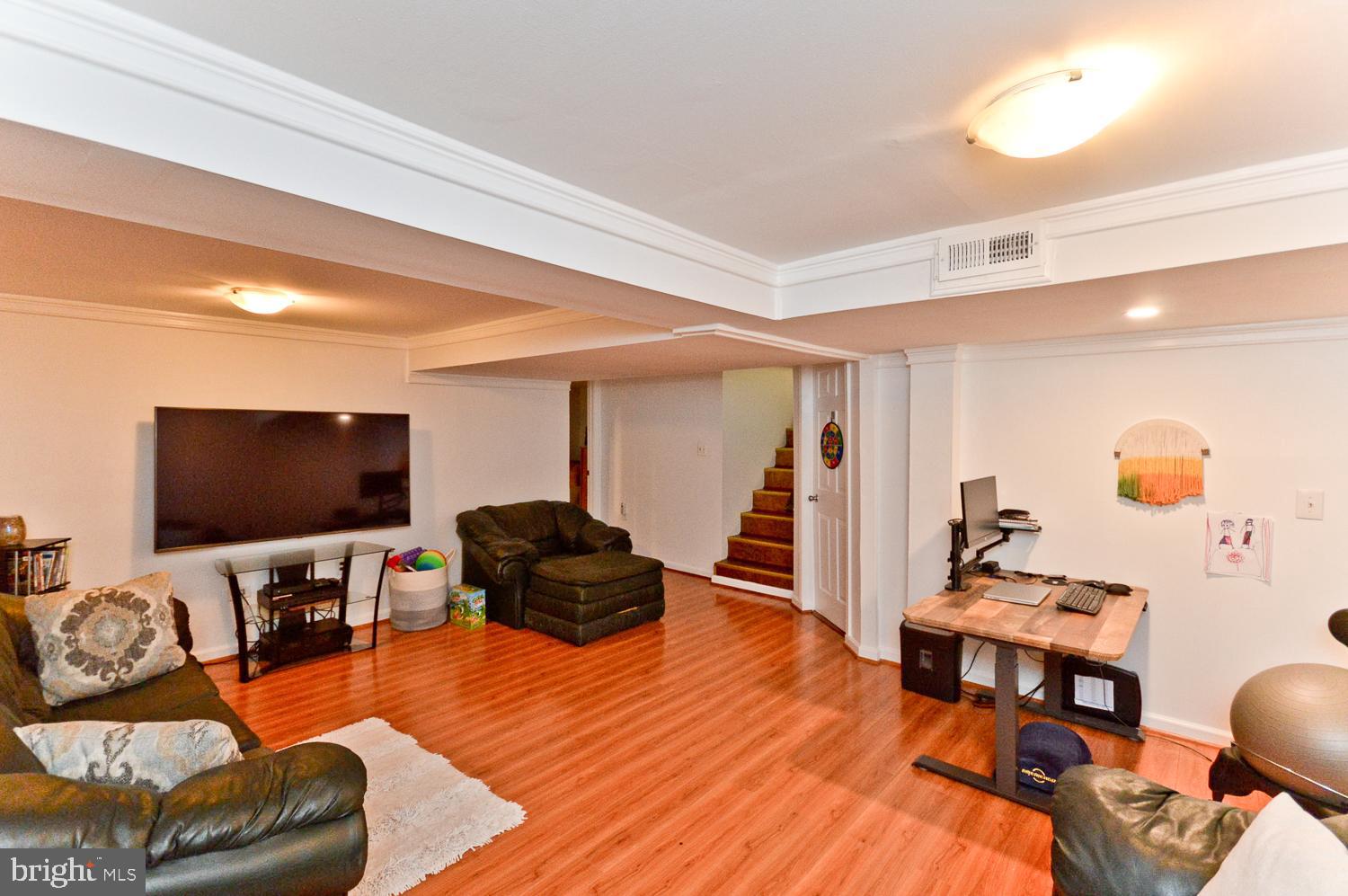 3403 Harrell Street Silver Spring, MD 20906 - Photo 23 of 37 Basement