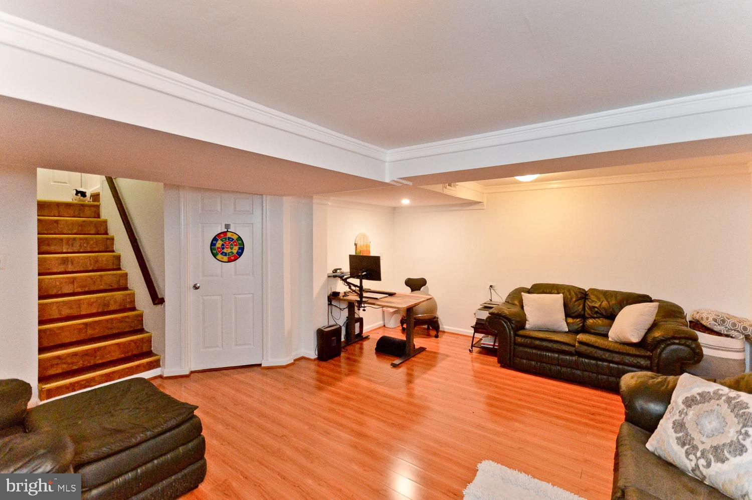 3403 Harrell Street Silver Spring, MD 20906 - Photo 24 of 37 Basement